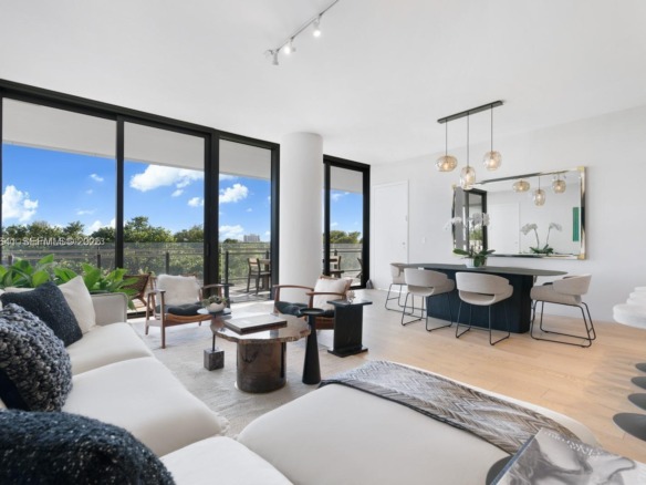 8701 Collins Ave # 404, Miami Beach FL 33154 — #A11936641