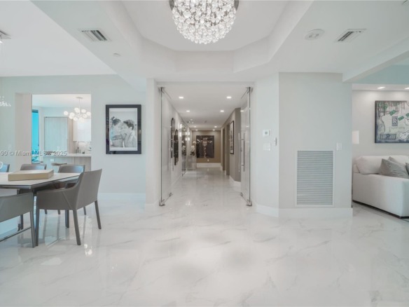 300 S Pointe Dr # 4306, Miami Beach FL 33139 — #A11906490