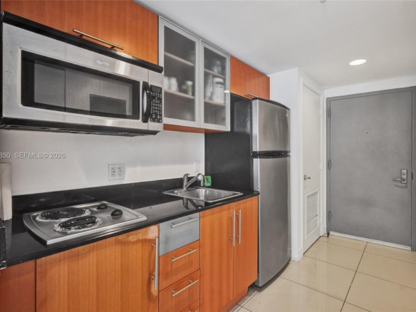 1750 N Bayshore Dr # 4007, Miami FL 33132 — #A11800850