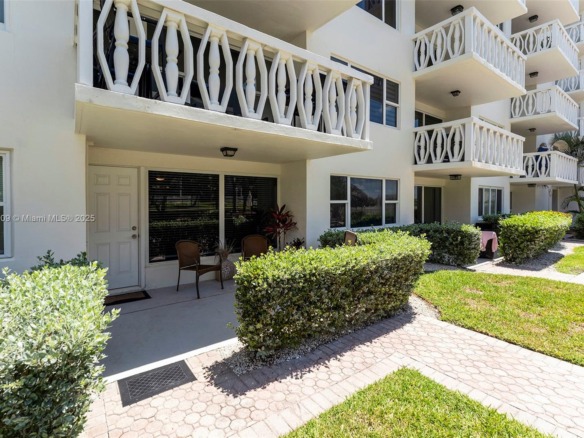 1169 Hillsboro Mile # 111, Hillsboro Beach FL 33062 — #A11825509