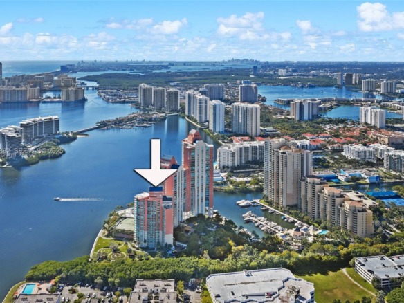 3370 Hidden Bay Dr # 2102, Aventura FL 33180 — #A11923382