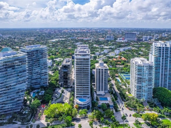 2655 S Bayshore # 1506, Coconut Grove FL 33133 — #A11897109