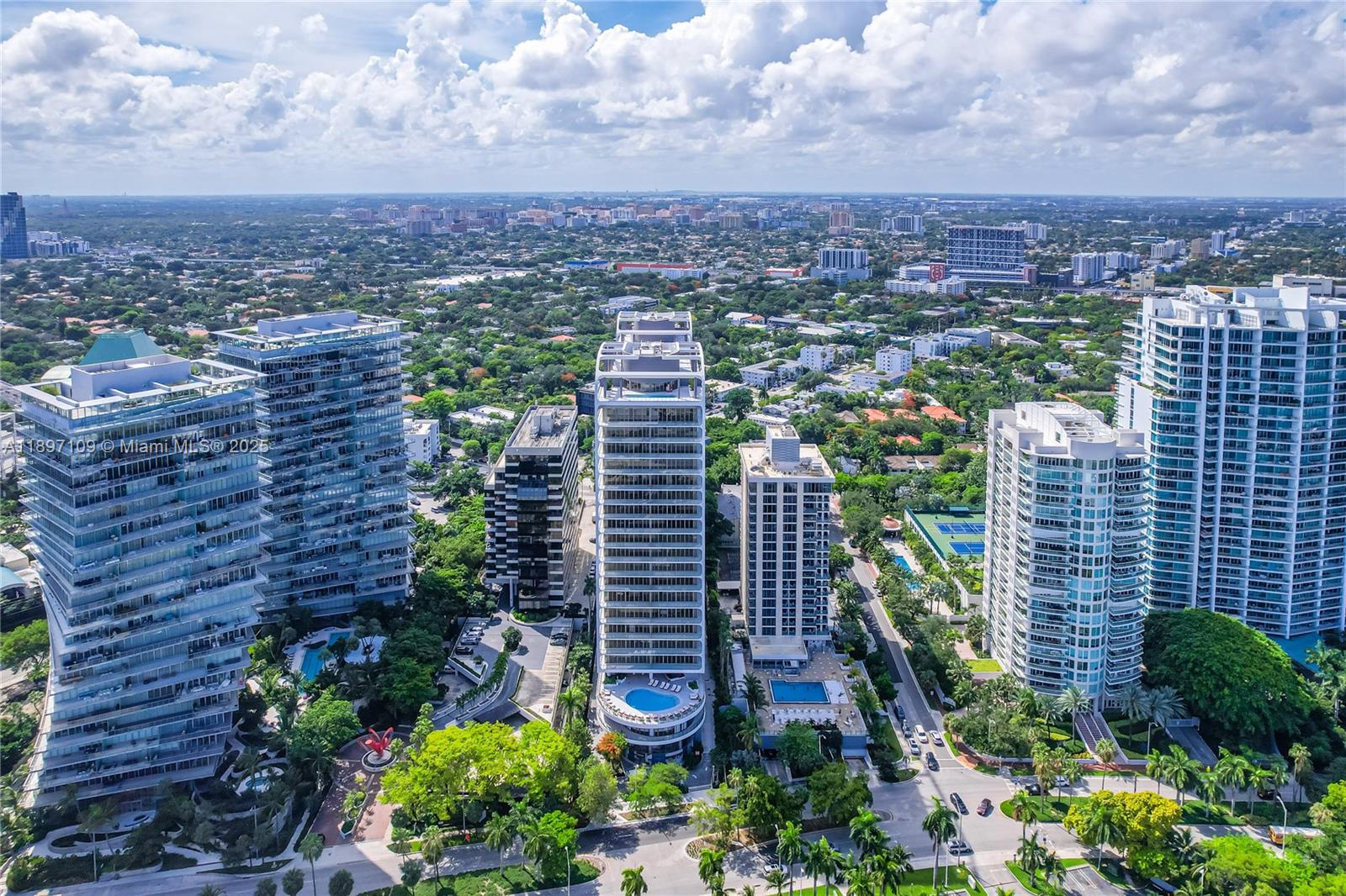 2655 S Bayshore # 1506, Coconut Grove FL 33133 — #A11897109