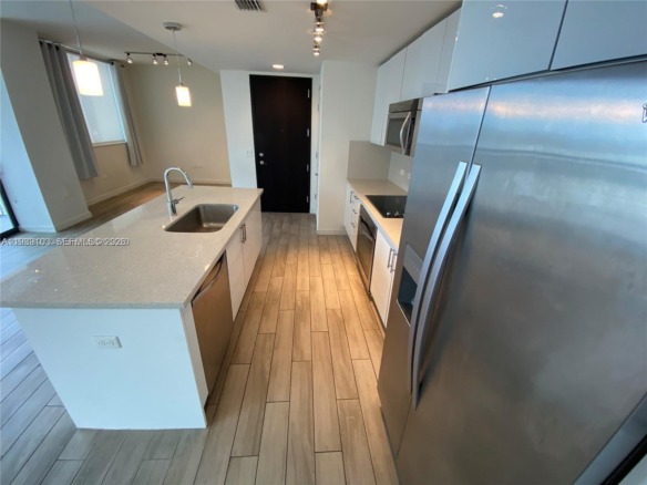 999 SW 1st Ave # 2703, Miami FL 33130 — #A11939103
