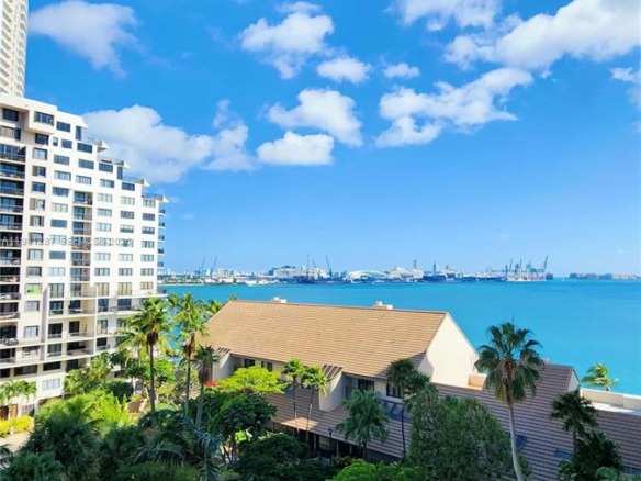 520 Brickell Key Dr # A802, Miami FL 33131 — #A11931287