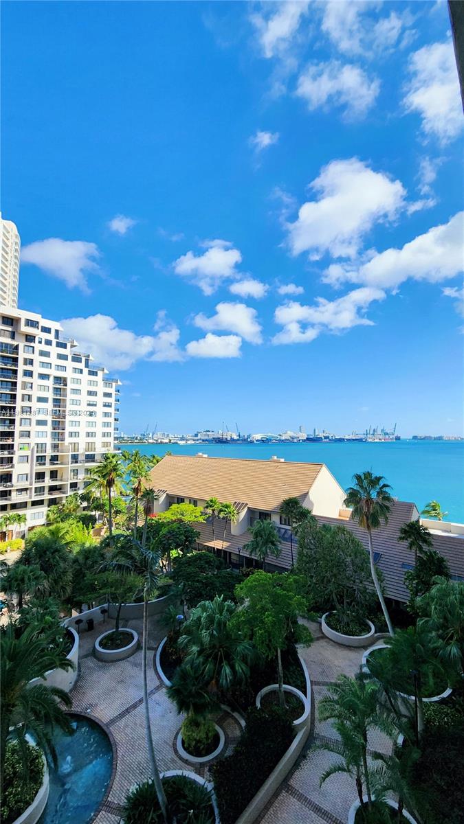 520 Brickell Key Dr # A802, Miami FL 33131 — #A11931287