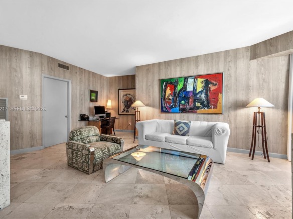 300 S Pointe Dr # 906, Miami Beach FL 33139 — #A11918217