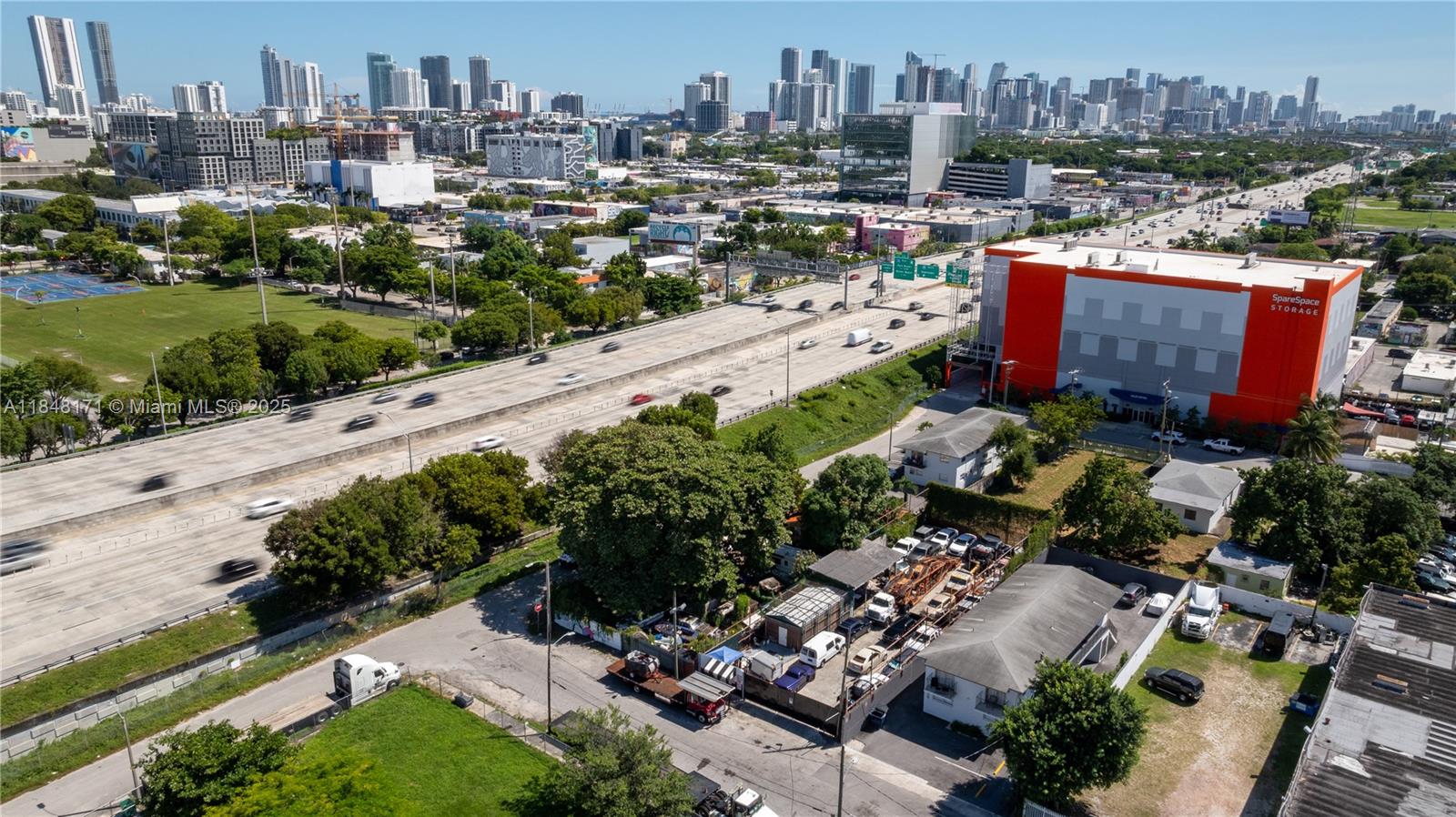 default 652 NW 31st St, Miami FL 33127 — #A11848171