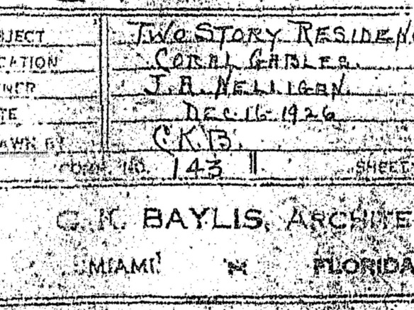 1229 Sorolla Ave, Coral Gables FL 33134 — #A11942523