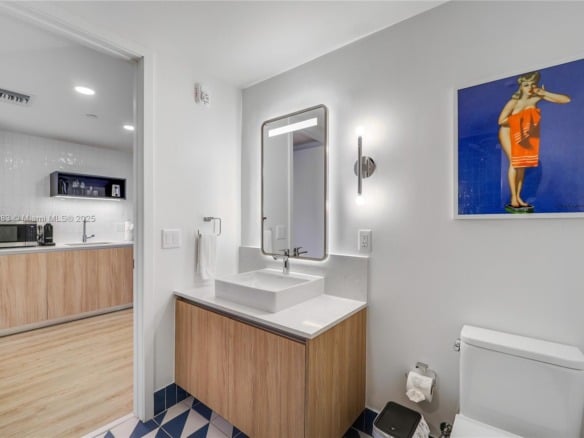 601 NE 1st Ave # 1619, Miami FL 33132 — #A11891083
