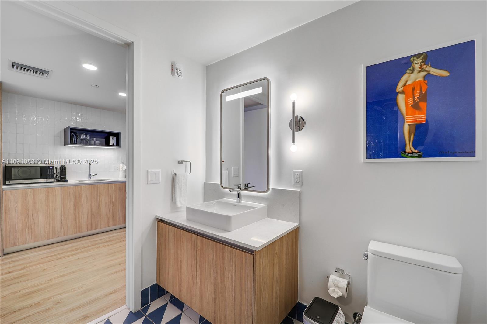 84b12bae-1969 601 NE 1st Ave # 1619, Miami FL 33132 — #A11891083