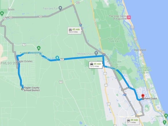 0 Mack Ave, Other City – In The State Of Florida FL 32145 — #A11943327