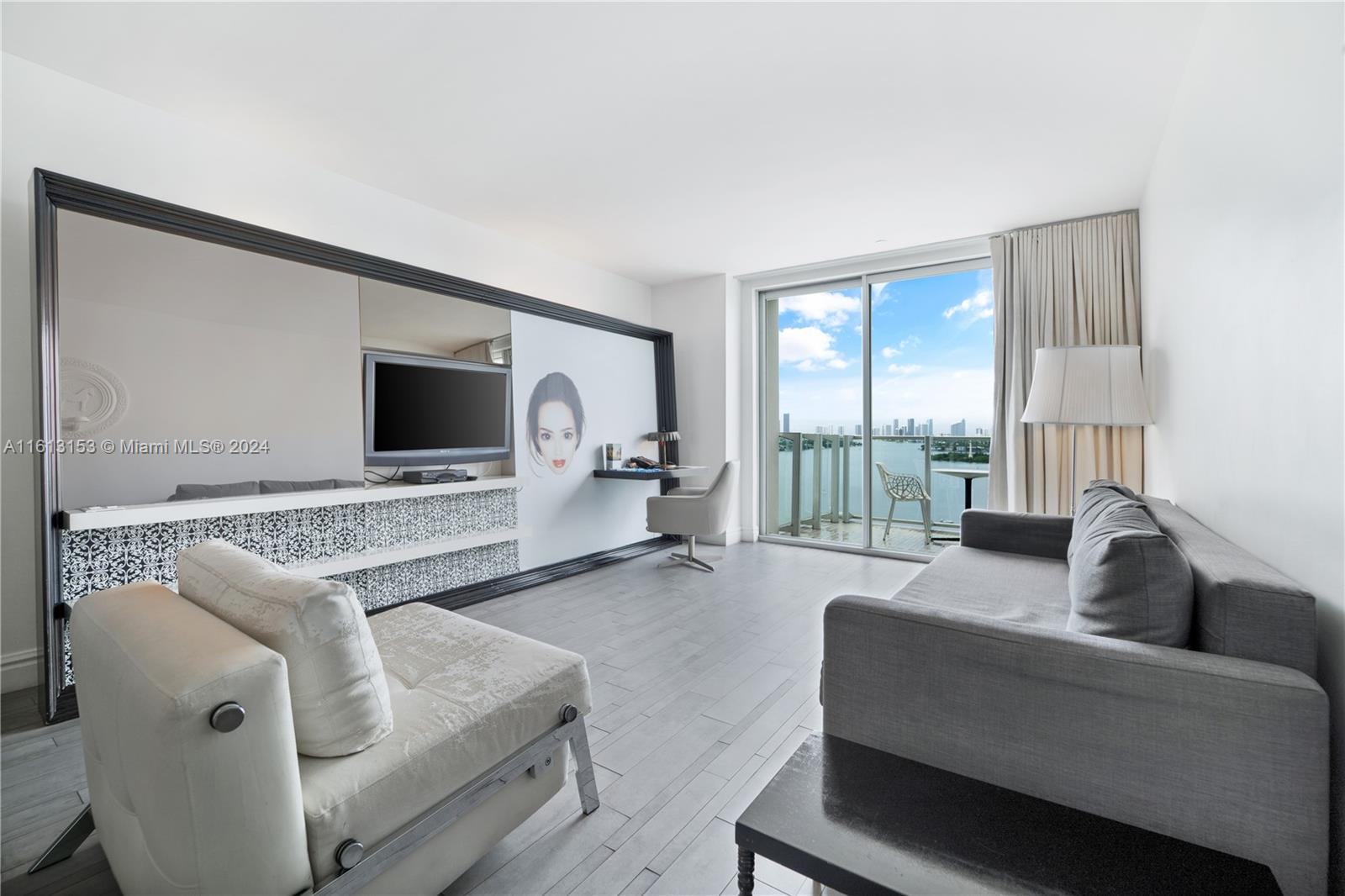 84b12bae-199 1100 West Ave # 1626, Miami Beach FL 33139 — #A11613153