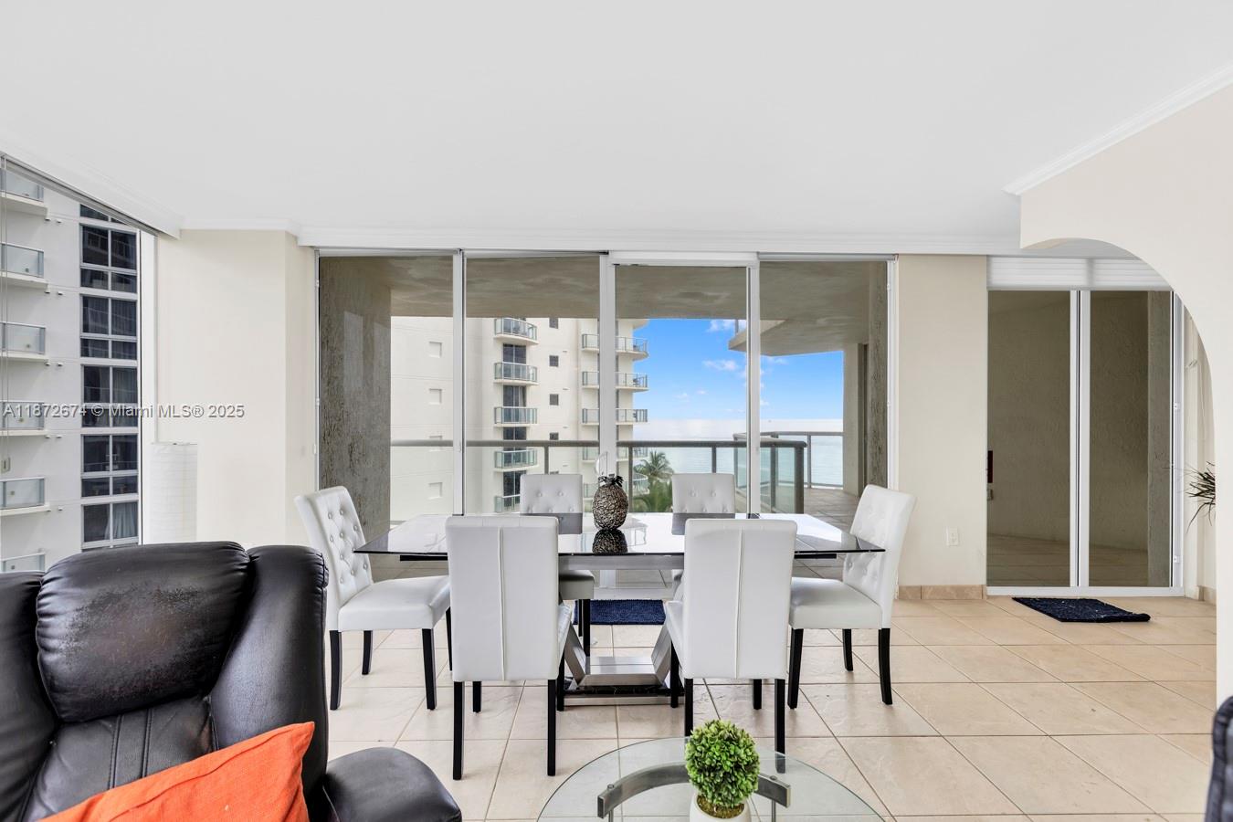 84b12bae-1991 18671 Collins Ave # 604, Sunny Isles Beach FL 33160 — #A11872674