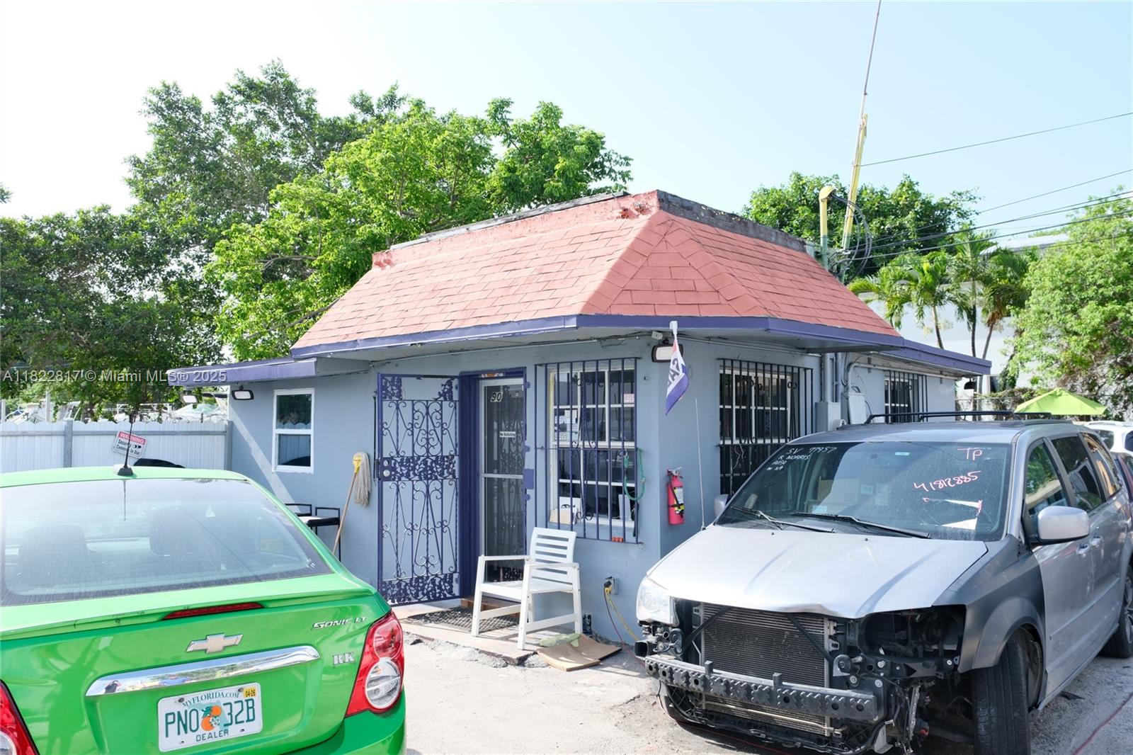 490 NW 79th St, Miami FL 33150 — #A11822817