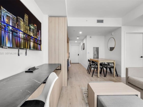 225 N Miami Ave # 1005, Miami FL 33128 — #A11943525