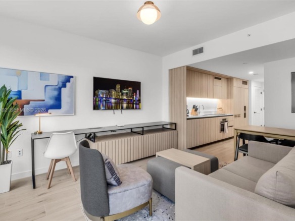 225 N Miami Ave # 301, Miami FL 33128 — #A11943792