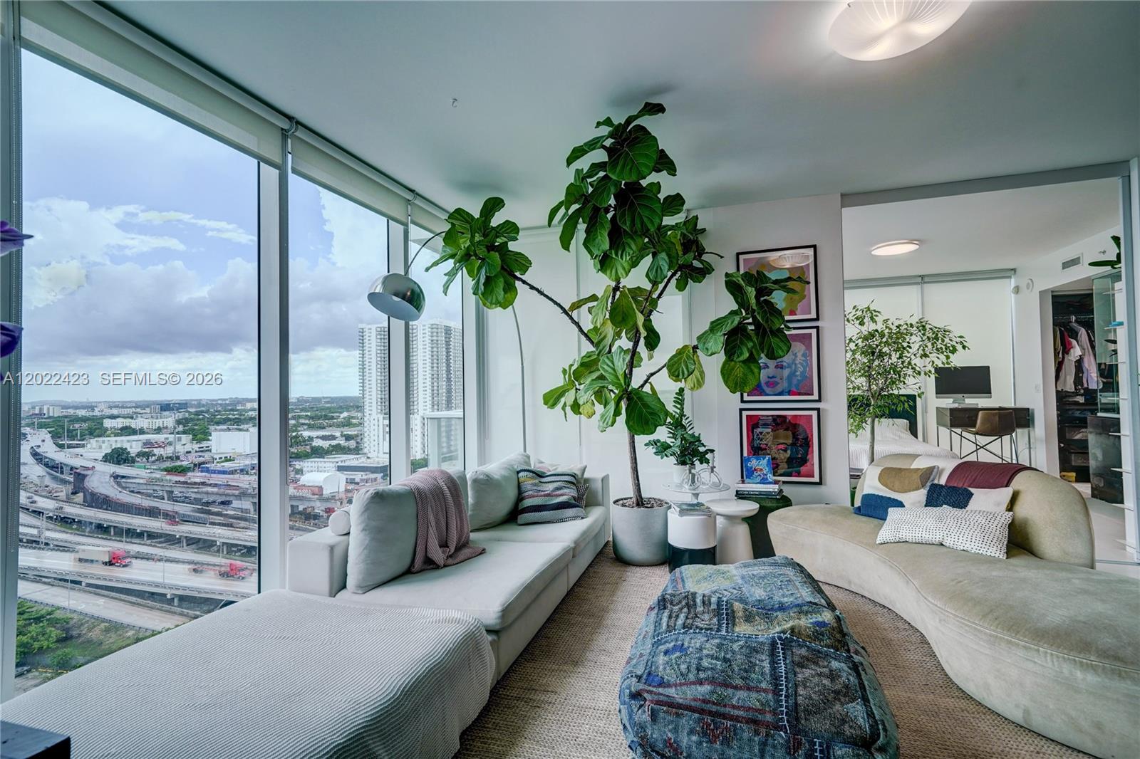 1040 Biscayne Blvd # 1606, Miami FL 33132 — #A12022423