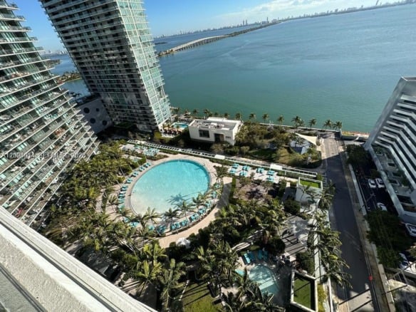 480 NE 31st St # 905, Miami FL 33137 — #A12006614