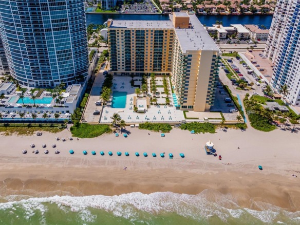2501 S OCEAN DR, Hollywood FL 33019 — #A10736027