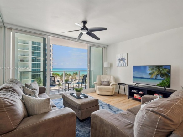 3505 S Ocean Dr # 710, Hollywood FL 33019 — #A10760578