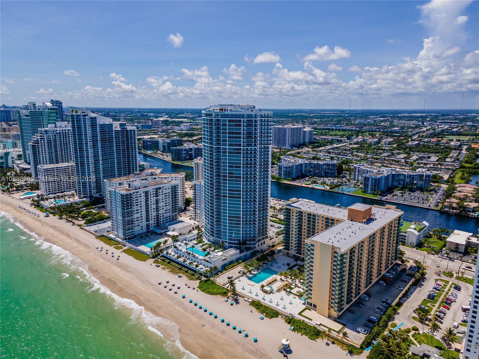 2501 S Ocean Dr, Hollywood FL 33019 — #A10898605