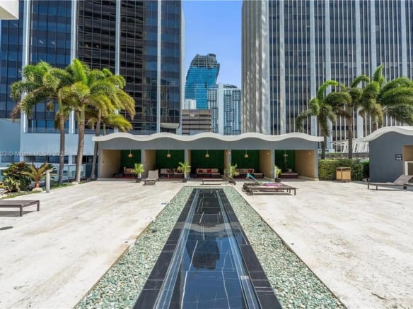 50 Biscayne Blvd # 605, Miami FL 33132 — #A11213203