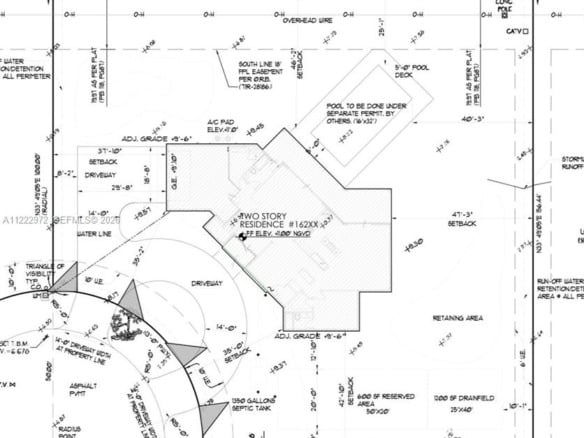 16235 SW 89 Ct, Palmetto Bay FL 33157 — #A11222972