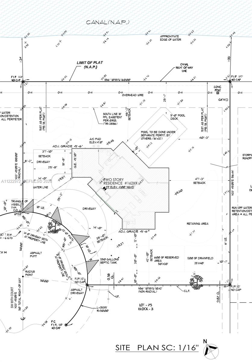 84b12bae-2218 16235 SW 89 Ct, Palmetto Bay FL 33157 — #A11222972