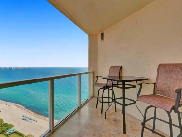 16699 COLLINS AV # 3105, Sunny Isles Beach FL 33160 — #A11237831