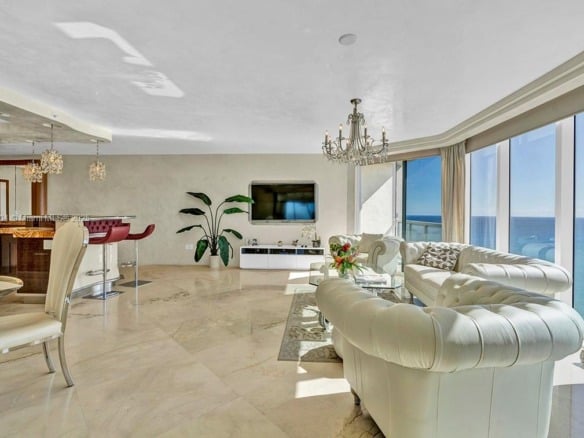 16699 Collins Ave # 2508, Sunny Isles Beach FL 33160 — #A11242204