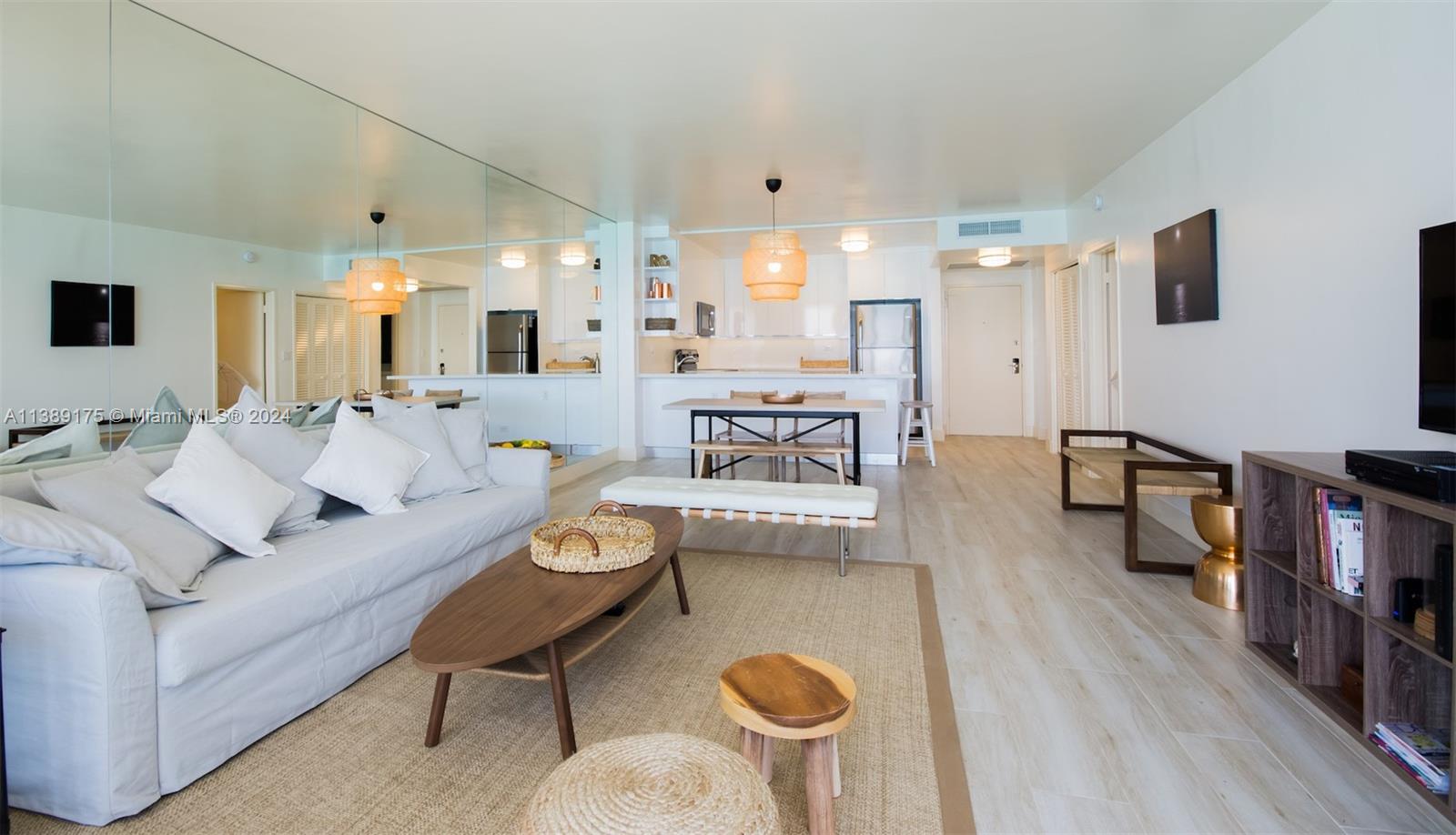 5601 Collins Ave # 1204, Miami Beach FL 33140 — #A11389175