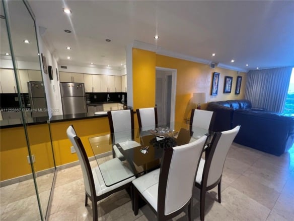 5161 Collins Ave # 1711, Miami Beach FL 33140 — #A11255867