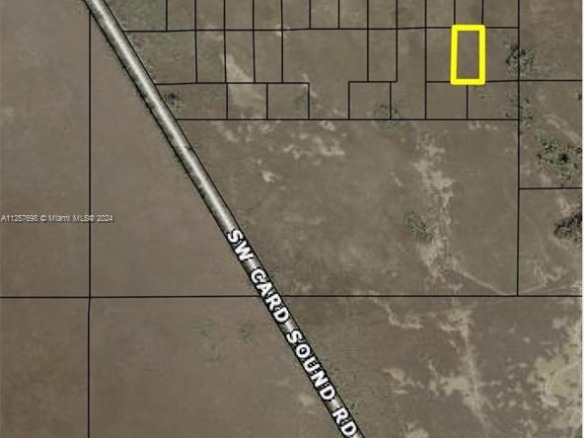 UNINCORPORATED, Homestead FL 33035 — #A11257698
