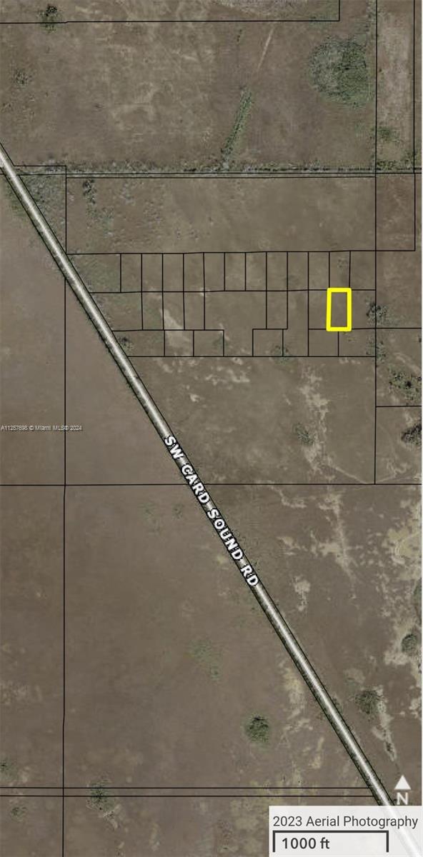UNINCORPORATED, Homestead FL 33035 — #A11257698