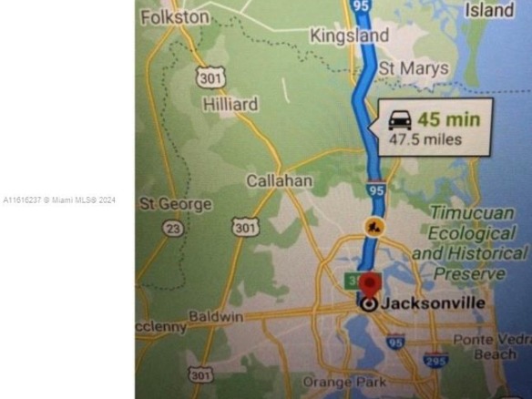 649 Chiimney Rock Rd, GA 31568 — #A11616237