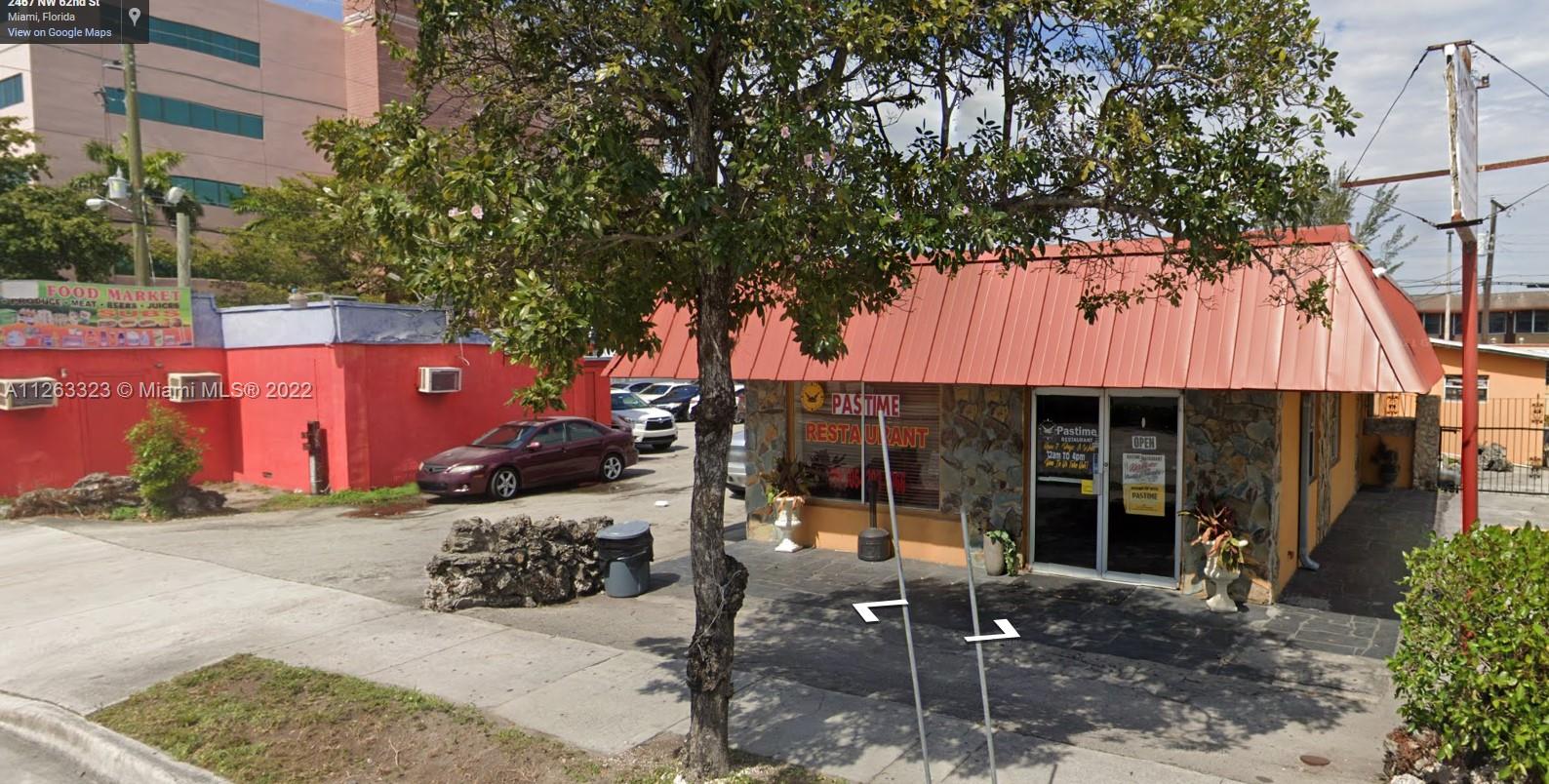 2467 NW 62nd St, Miami FL 33147 — #A11263323