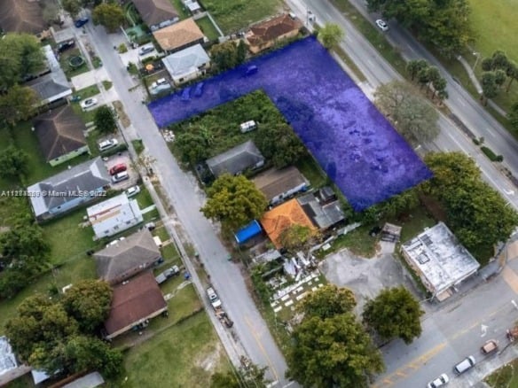 1765 NW 62nd St, Miami FL 33147 — #A11283239