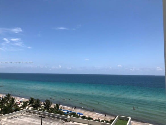 3901 S Ocean Dr # 8E, Hollywood FL 33019 — #A11284241