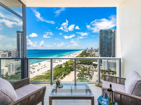 2201 Collins Ave, Miami Beach FL 33139 — #A11304619