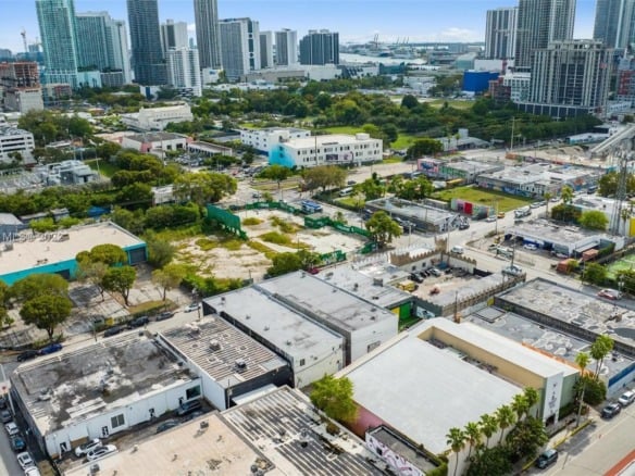2010,2014,2020 NW Miami Ct, Miami FL 33127 — #A11317463
