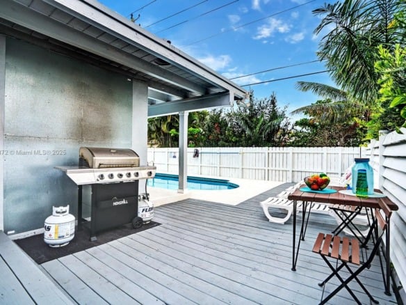 1018 Adams St, Hollywood FL 33019 — #A11325872