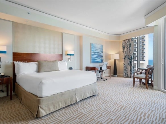 18001 Collins Ave # 2009, Sunny Isles Beach FL 33160 — #A11338741