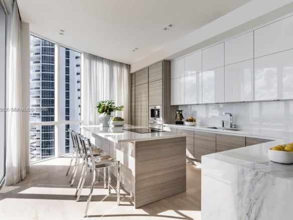 16001 Collins Ave # 3201, Sunny Isles Beach FL 33160 — #A11339012