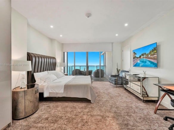 9703 Collins Ave # 2501, Bal Harbour FL 33154 — #A11341851