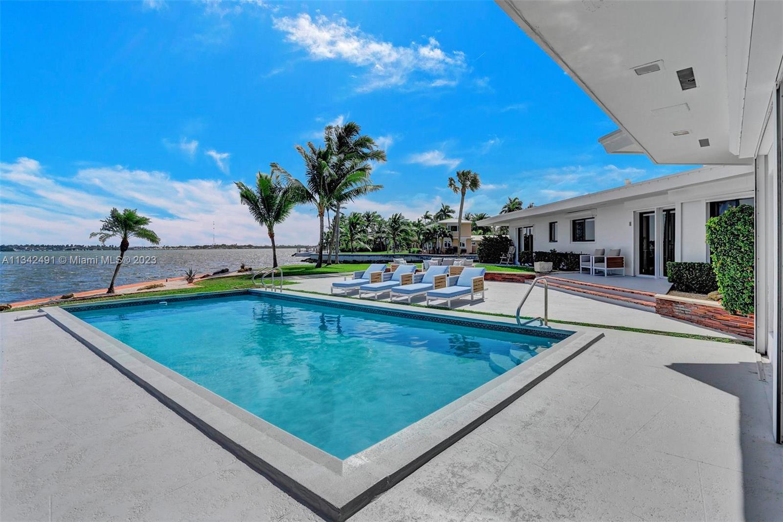 9101 N Bayshore Dr, Miami FL 33138 — #A11342491