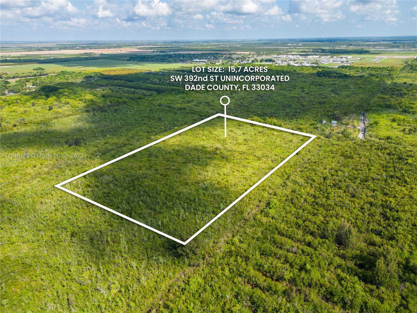 84b12bae-2329 SW 392nd St, Unincorporated Dade County FL 33034 — #A11346189