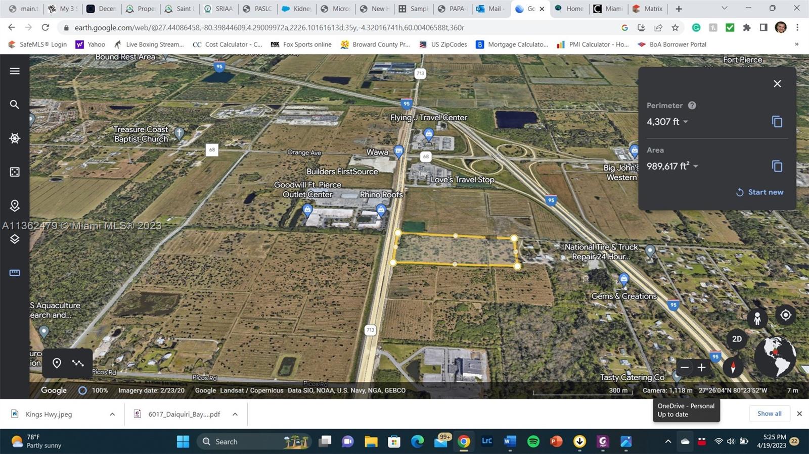 84b12bae-2344 S Kings Hwy, Fort Pierce FL 34945 — #A11362479