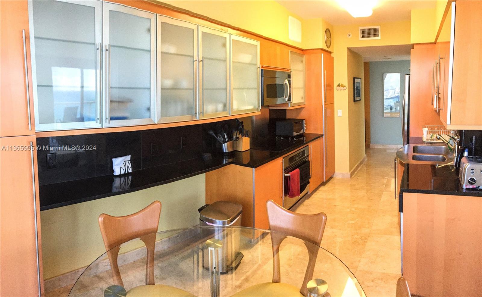 6365 COLLINS AV # 3407, Miami Beach FL 33141 — #A11365995