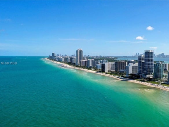 7300 Ocean Ter # 110, Miami Beach FL 33141 — #A11377402